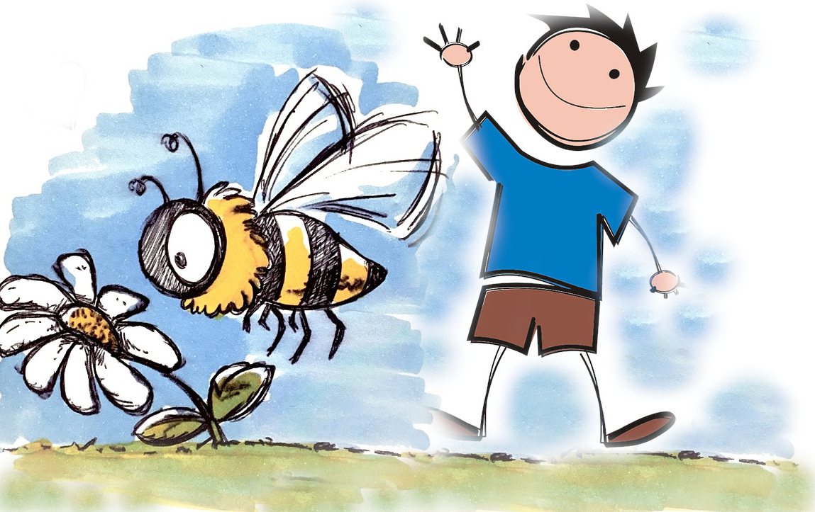 abeille et moi