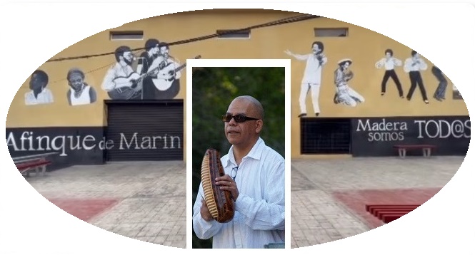 Afinque de Marin y Rafa Quintero